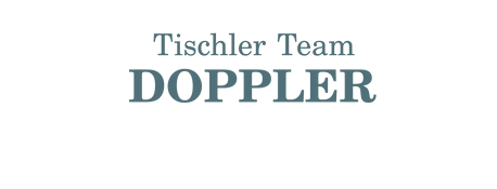 Tischlerei Doppler - Logo